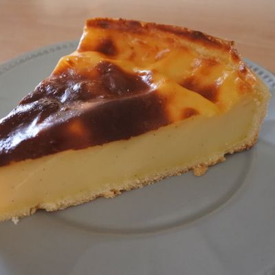 Flan Patissier