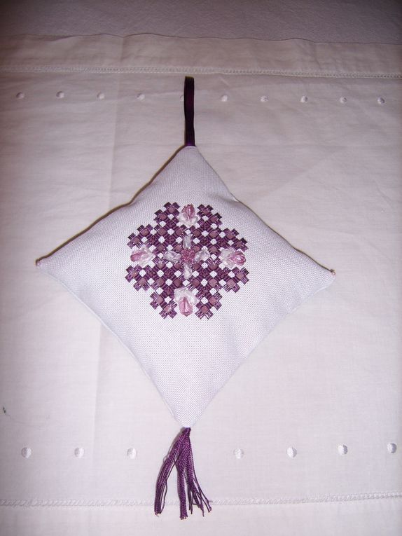 Album - coussin-brode-hardanger