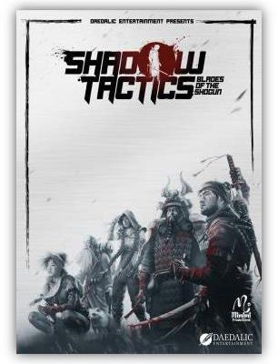 Jeux video: Shadow Tactics Blades of The Shogun arrive sur #Xbox et #PS4 !