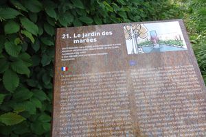 Chaumont sur Loire suite (le jardin des marais 21)