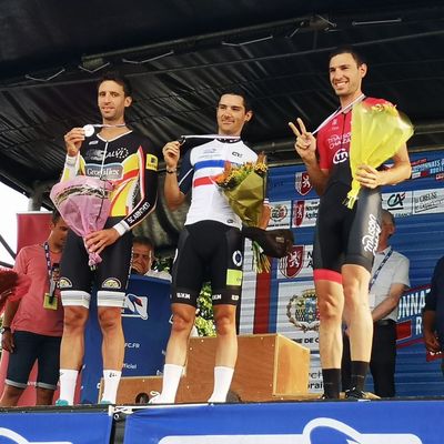 les championnats de France Masters sur route 2023 Aux Baux Sainte Croix (27)