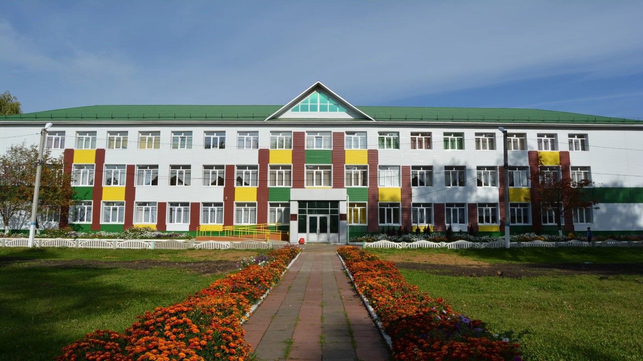 Фото Здания Школы