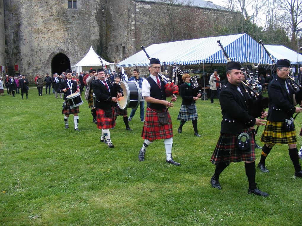 Tartan Deiz à BLAIN 04 avril 15