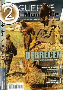 2° Guerre Mondiale n°24 - Debrecen Hongrie 1944