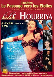 "Ils dansent...Hourriya" (2.04.2011)