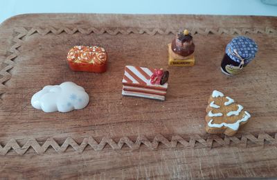 Trouvailles de vide grenier 