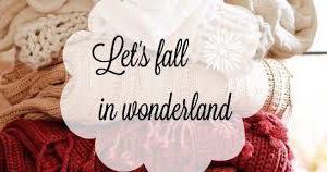 Tag : Let's Fall In Wonderland 