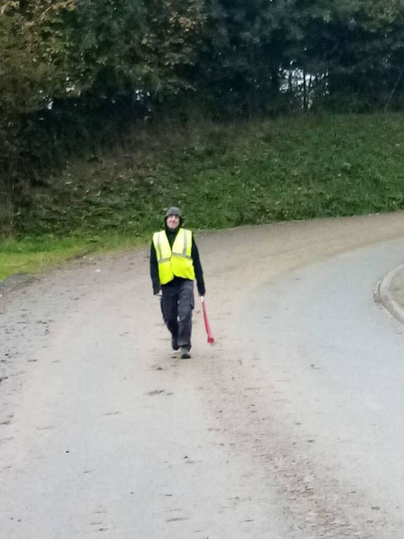 Nous sommes passés entre les gouttes !