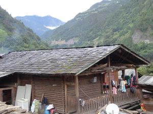 Yunnan - Vallée du Nujiang - Dimaluo - Bingzhongluo