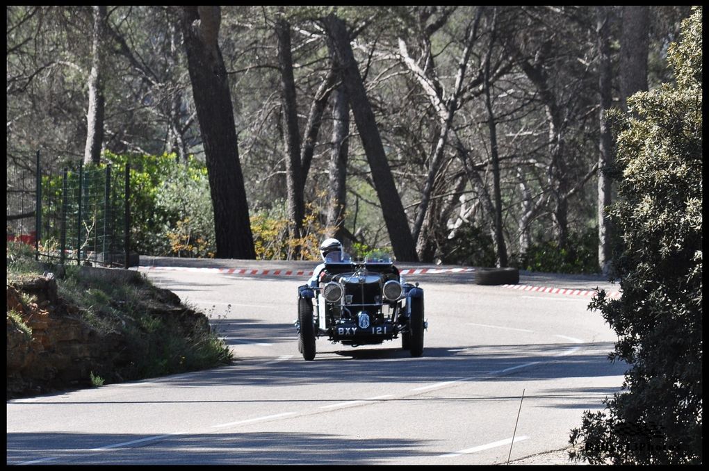 Montée historique de Ceyreste