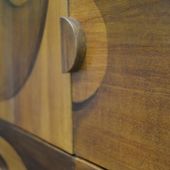 Console faux bois - Meubles en carton - Angers