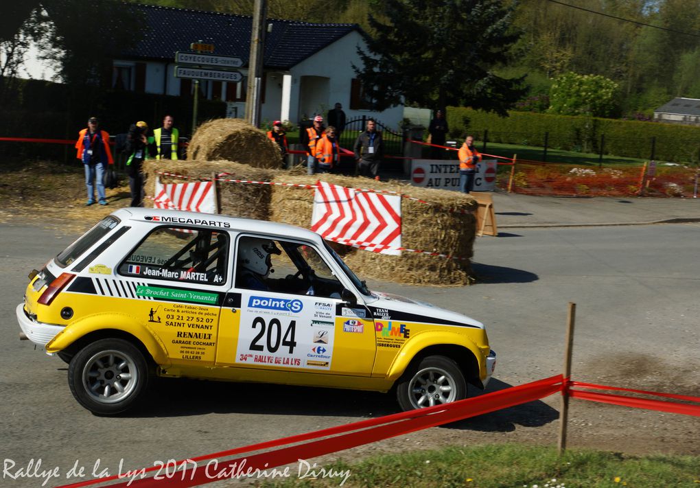 14 ème Rallye de la Lys Historique CPEA