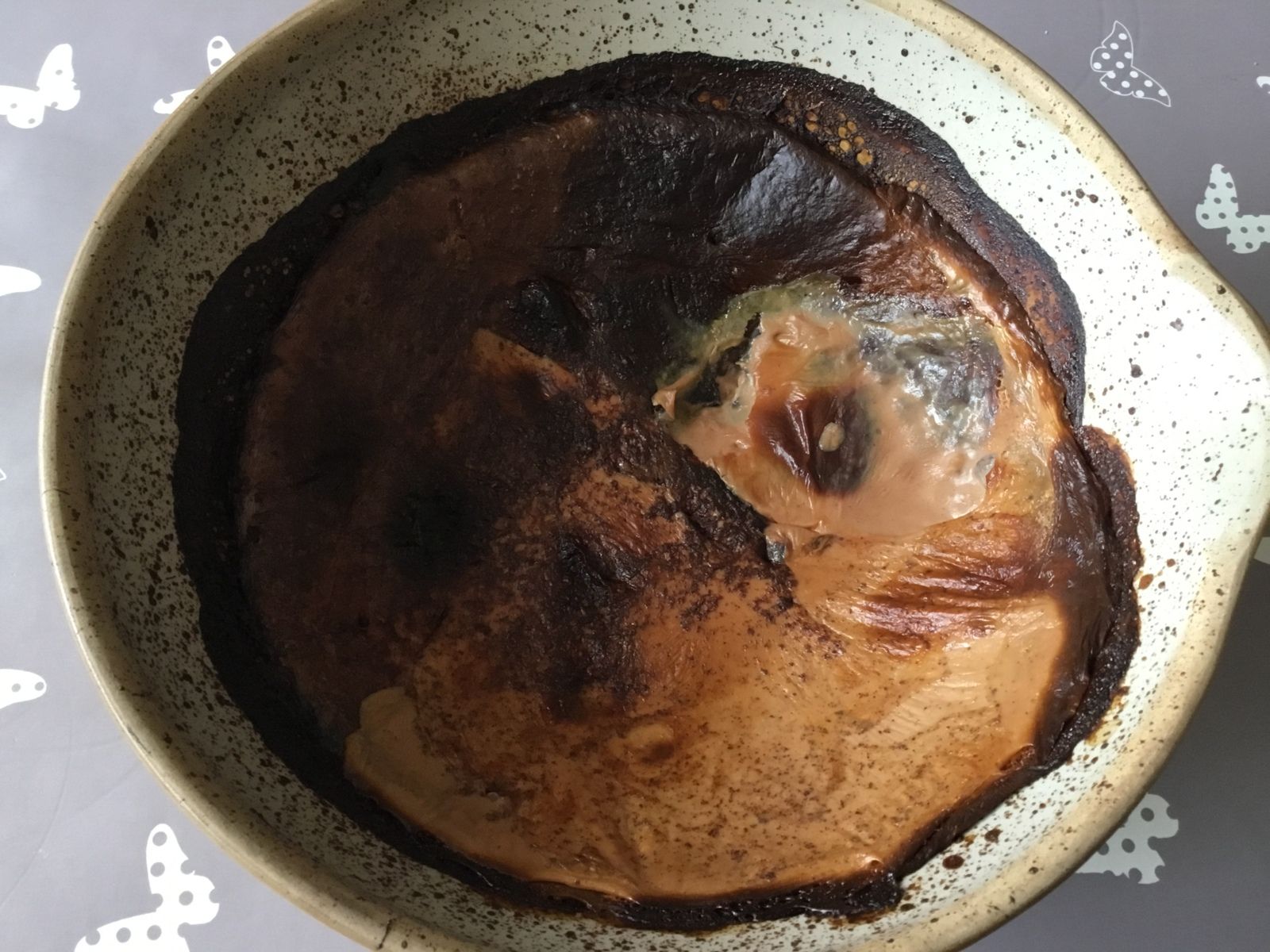 Délicieuse teurgoule à la cannelle 