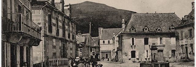 Il était une fois Menet dans le Cantal