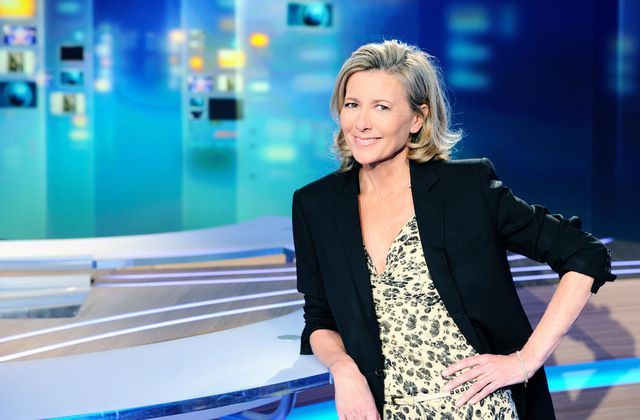 Christine Kelly, membre du CSA, en veut à Claire Chazal...