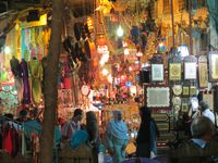 Souk de Khan El Khalili