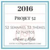 Projet 52 Photos #Semaine 1 : Enjoy !