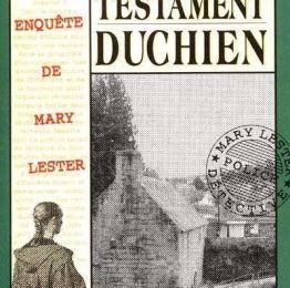 "Le testament Duchien" de Jean Failler