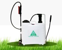 Backpack pressure sprayer has the following characteristics