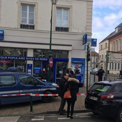 Oise : Un braqueur preneur d’otage abattu par les gendarmes à Clermont