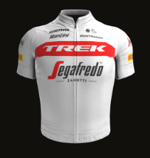 Trek pour des étapes, Pedersen pour un rêve.