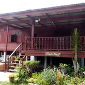 Ban Roi Sao à Takhian Tia - Noy et Gilbert en Thaïlande