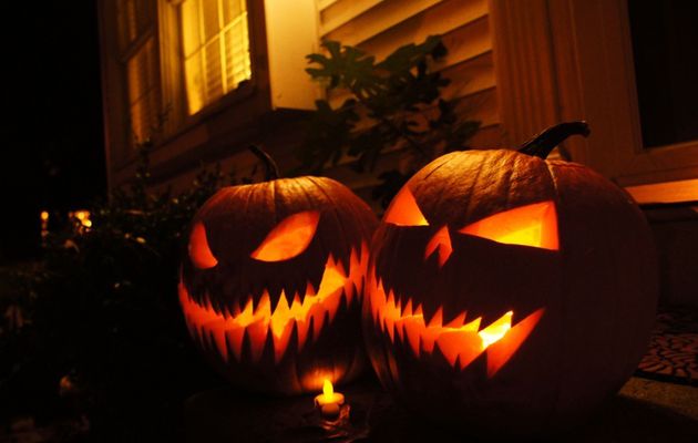 #Halloween: Top 10 vidéos #Youtube #horreur