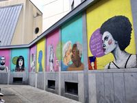 GRAFFITIS DU MONDE