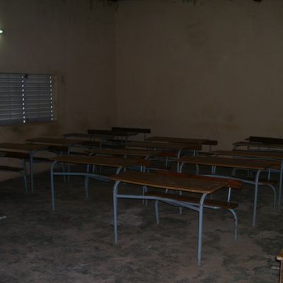 les photos du lycée Daouda Lankamara SANE