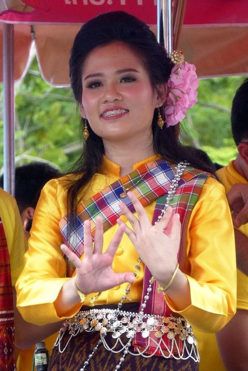 Visages de Thaïlande (18-32) - à Ubon Ratchathani