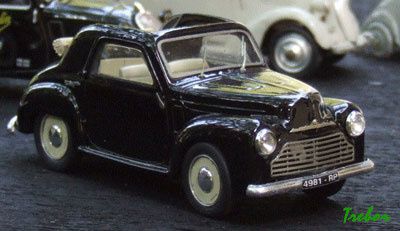 La Simca Six