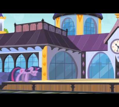 Songs from MLP