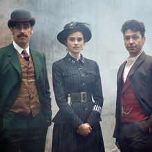 FOX lance la nouvelle série "Houdini And Doyle" le lundi 2 mai après sa diffusion confidentielle au Royaume-Uni (bande annonce)