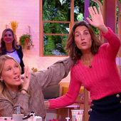 "C'est une invasion !" : Alessandra Sublet et Thomas Sotto sèment la pagaille sur France 2 et surprennent Agathe Lecaron dans "La maison des maternelles"