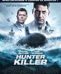 ↑Regarder↑ Hunter Killer Film Complet Streaming VF - Français HD