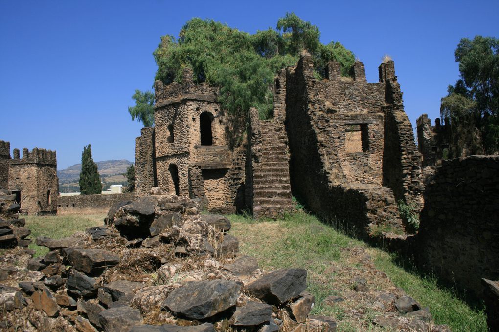 Bahar Dar, Lac Tana et Gondar, Nord-Ouest.