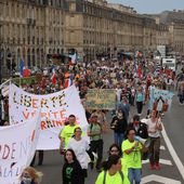 Les collabos listés. CAF - La Rebelle