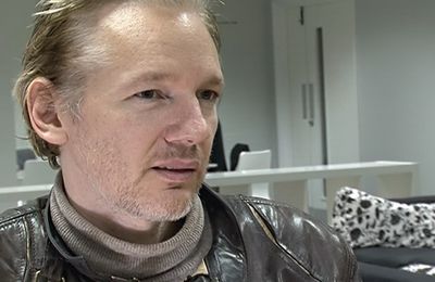Wikileaks : Enquête sur un Contre-Pouvoir - 52 mn - Documentaire - France 5 - 2011