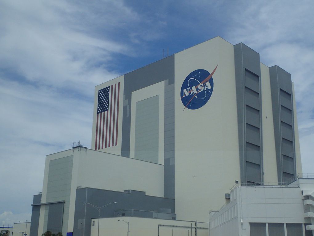 Journée inoubliable au centre spatial de la NASA