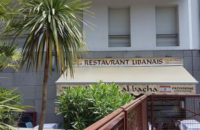 Restaurant libanais antibes