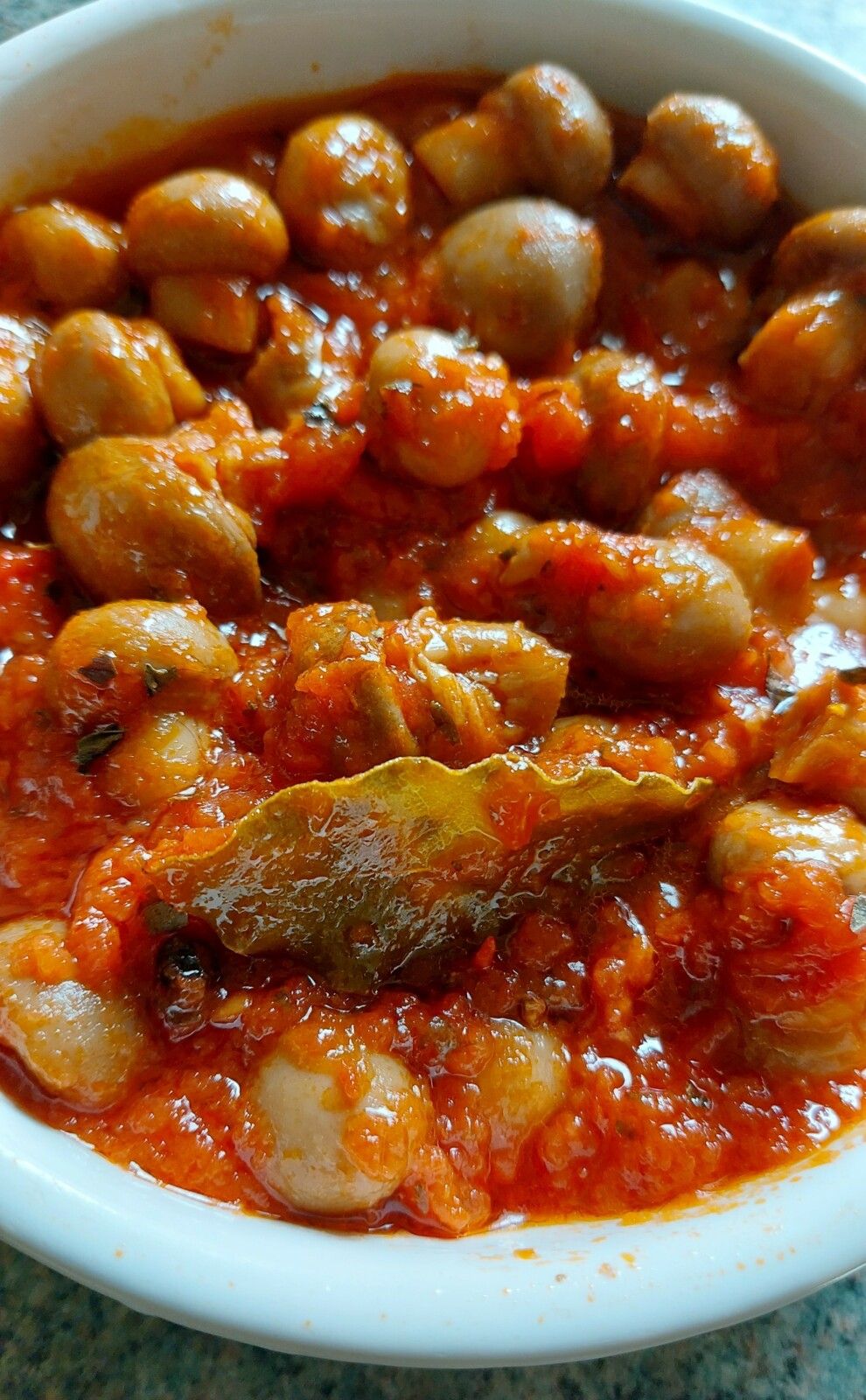 Comment faire des champignons à la grec - Caneyl
