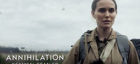 Annihilation, le nouveau film de Nathalie Portman