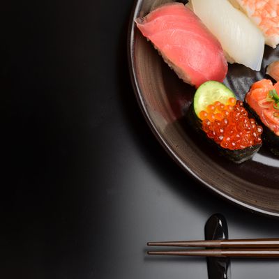 Bon appétit - Nourriture - Asia Food - Poisson - Sushis - Photographie - Wallpaper - Free