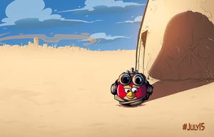 Angry Birds Star Wars II arrive le 19 septembre