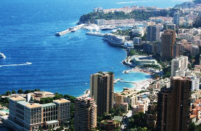 Monaco...