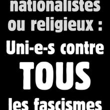 Communiqué des anarchistes et libertaires de Dordogne
