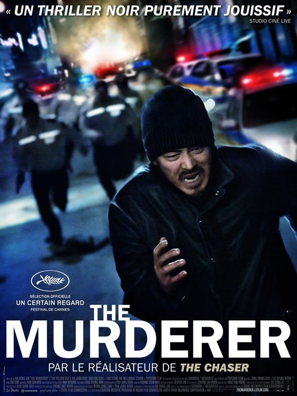 Murderer (2011) Hong-Jin
