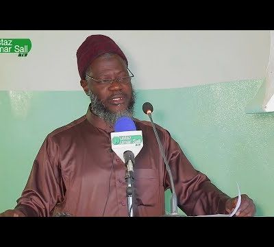 Khoutba | La crise dans l'enseignement et de l'éducation | 30-03-2018 | Oustaz Oumar SALL hafizahou-Llah