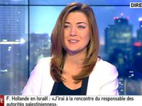 2013 11 17 - 20H30 - FLORENCE O'KELLY - ITELE - INTEGRALE WEEK-END