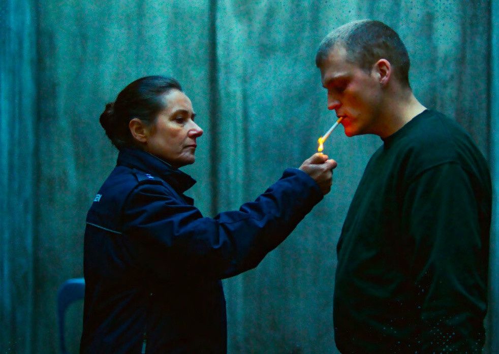 Sons (2024) Gustav Möller